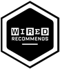 Wired - Recommends logo